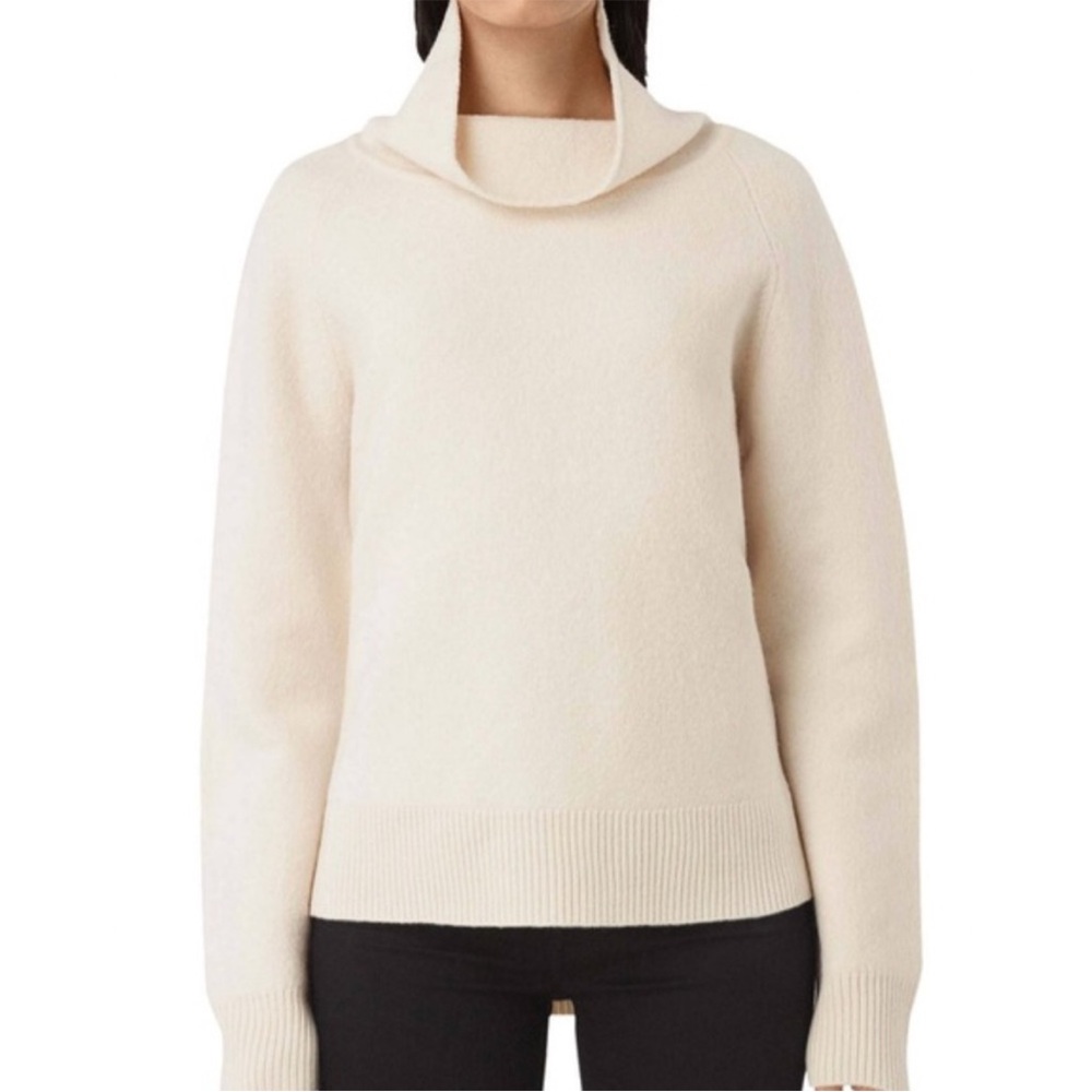 All Saints Axa merino wool sweater
